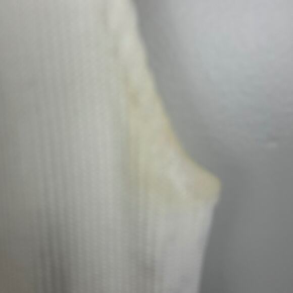 Vintage Barbara Lesser Womens large Flax Boho Mini Dress summer beach - Picture 4 of 4